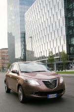 Lancia Ypsilon ELLE 2014 года